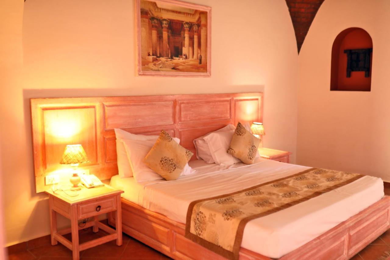 Dream Lagoon Resort & Aqua Park Marsa Alam Exterior photo