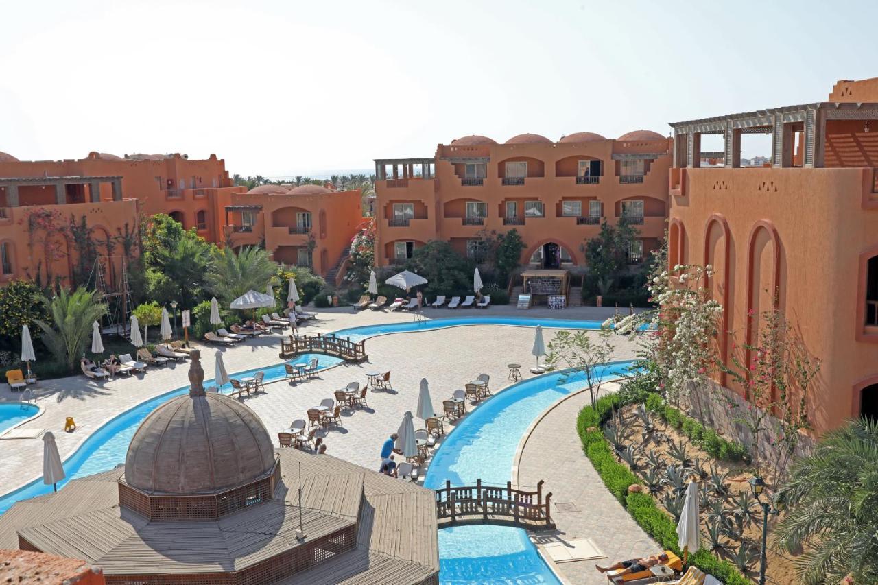 Dream Lagoon Resort & Aqua Park Marsa Alam Exterior photo