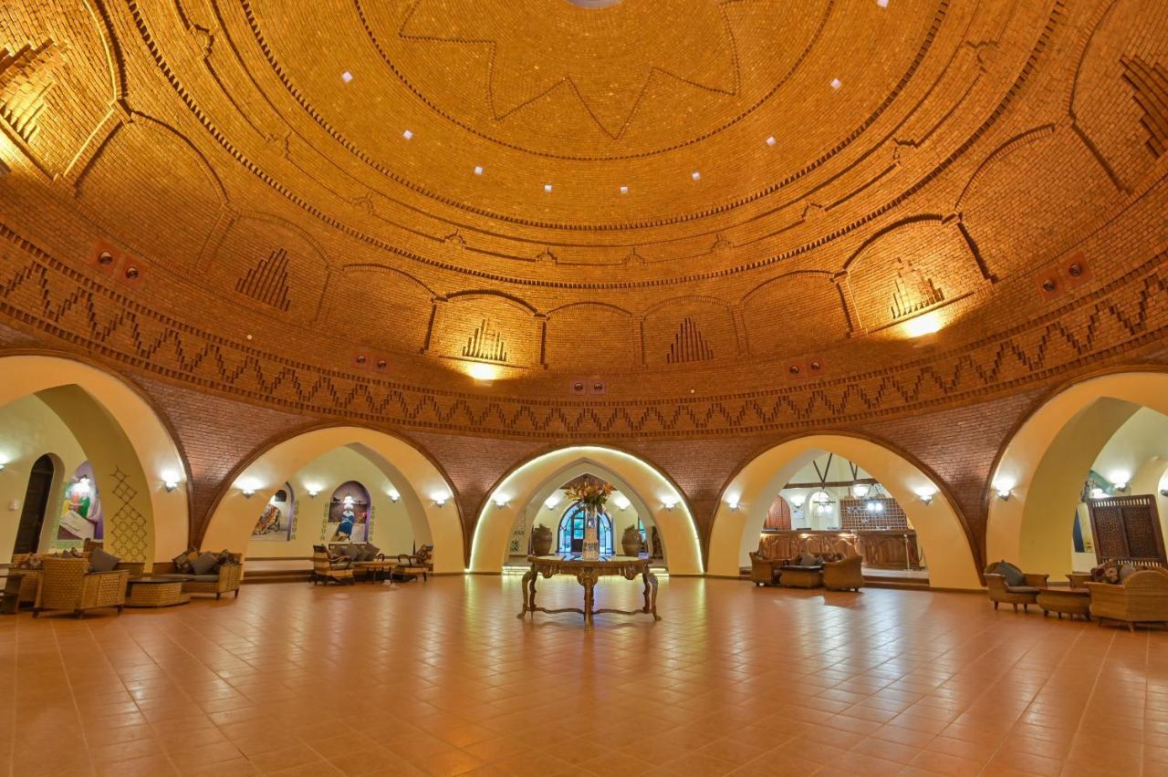 Dream Lagoon Resort & Aqua Park Marsa Alam Exterior photo