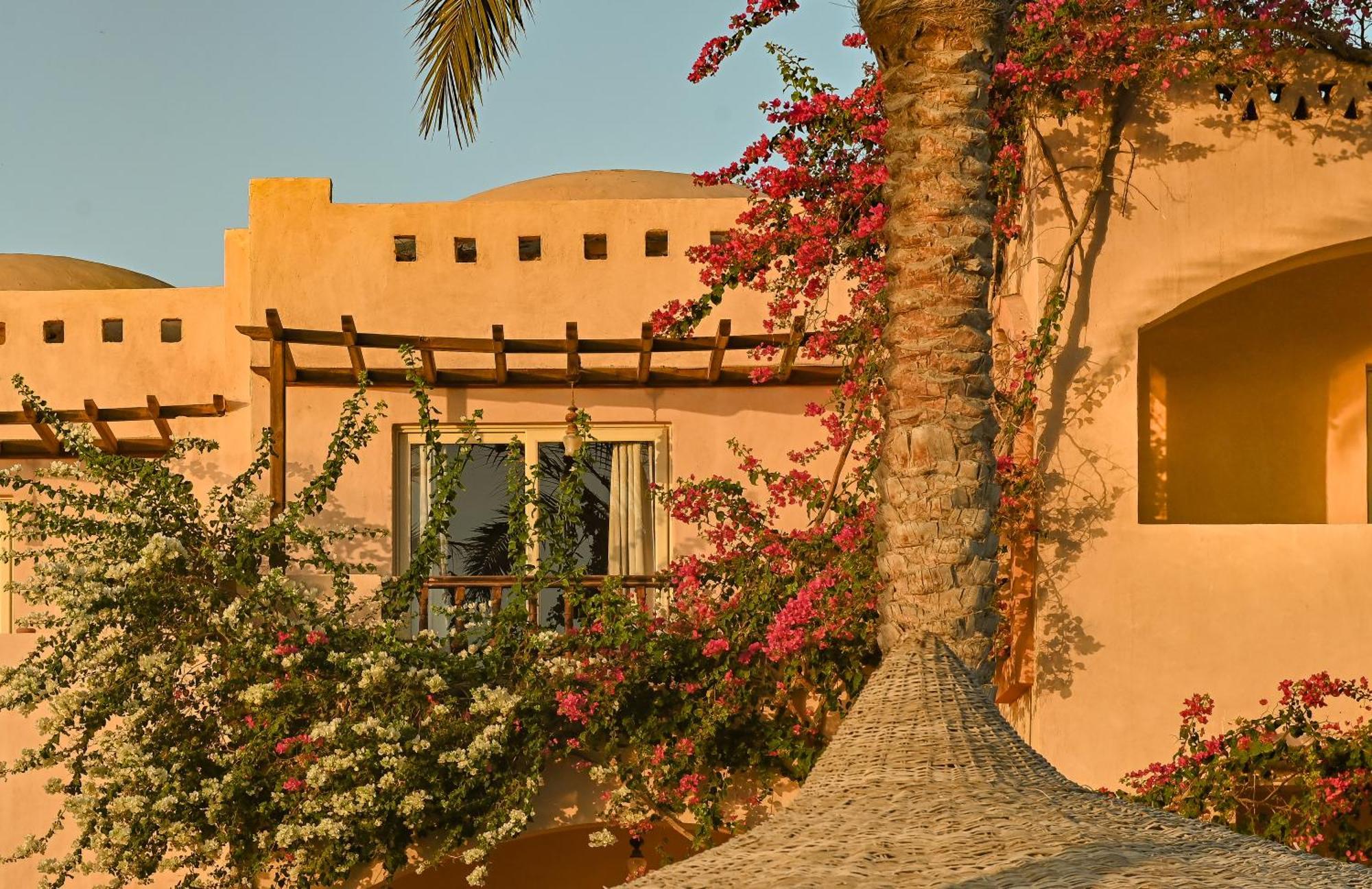 Dream Lagoon Resort & Aqua Park Marsa Alam Exterior photo