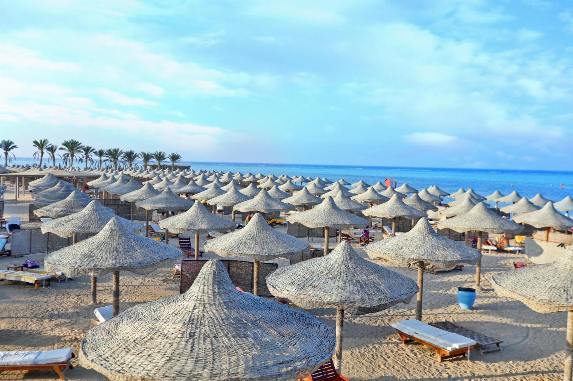 Dream Lagoon Resort & Aqua Park Marsa Alam Exterior photo